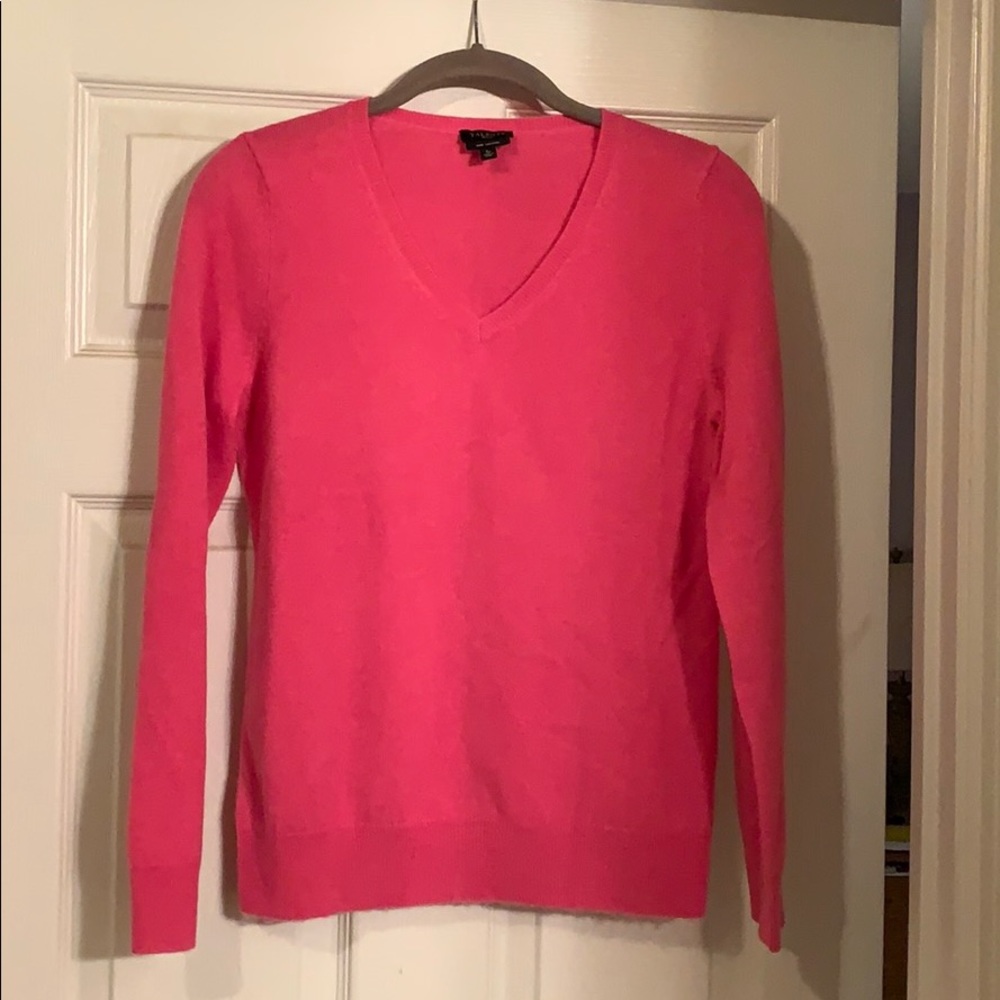 Talbots Cashmere Sweater